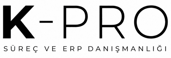 K-PRO SÜREÇ VE ERP DANIŞMANLIĞI
